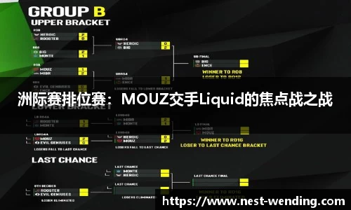 洲际赛排位赛:MOUZ交手Liquid的焦点战之战